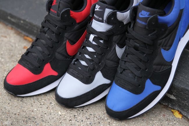 Nike Internationalist Mids Inspired by the Air Jordan 1 is Now Available