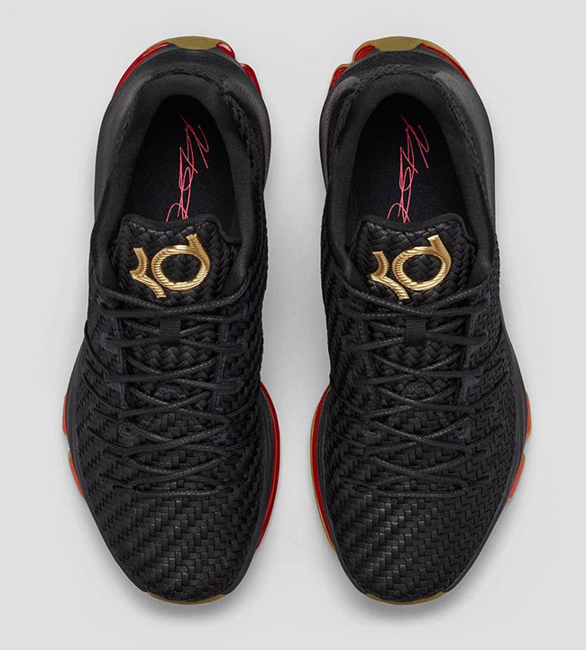 Nike KD 8 EXT Woven Wonder