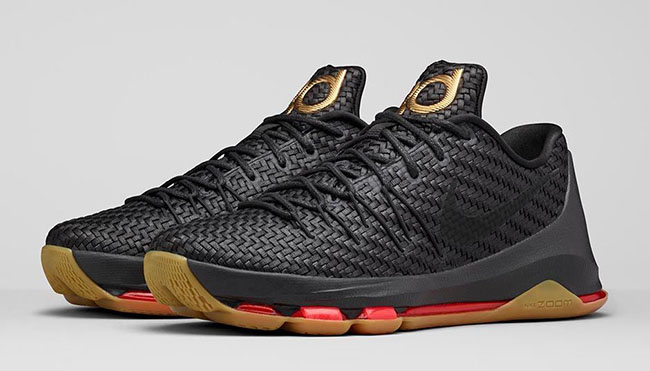 Nike KD 8 EXT Woven Wonder