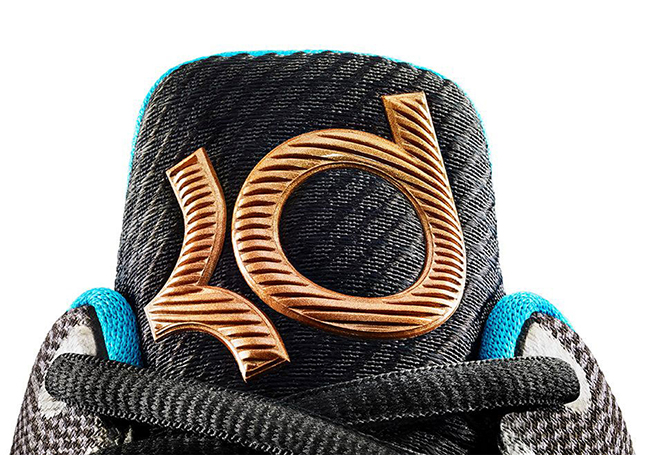 Nike KD 8 GS Money Ball