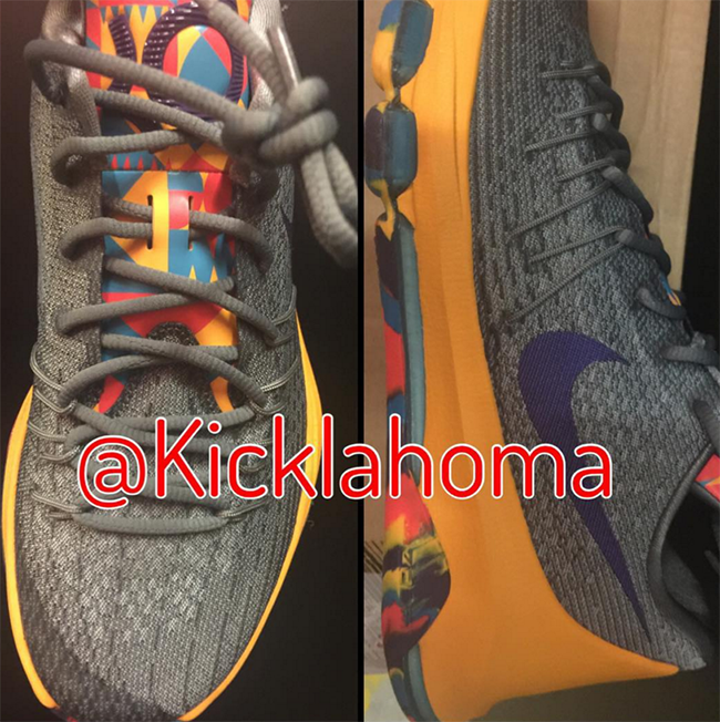 Nike KD 8 Multicolor