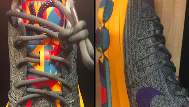 Nike KD 8 ‘Multicolor’ – Release Date