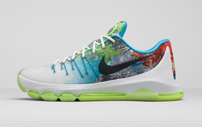 Nike KD 8 N7 Release