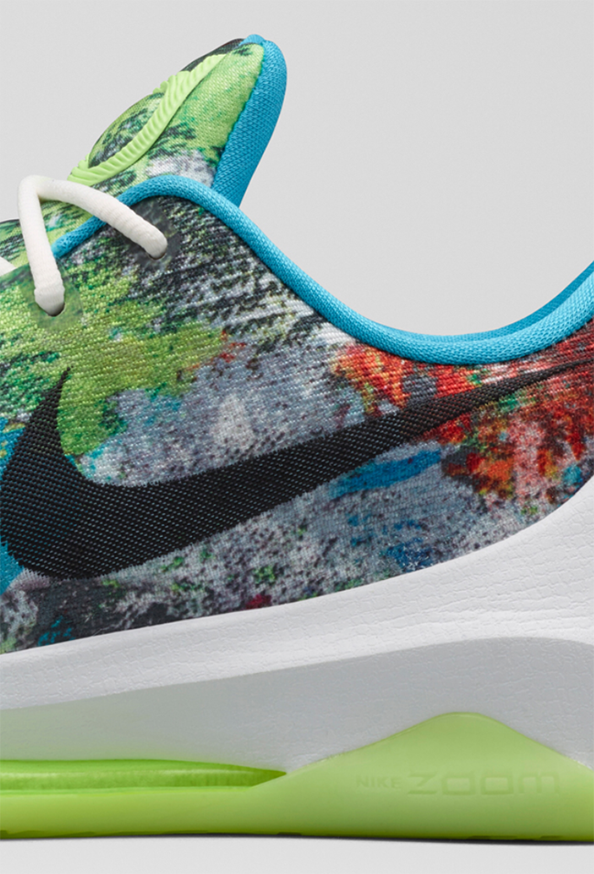 Nike KD 8 N7 Release