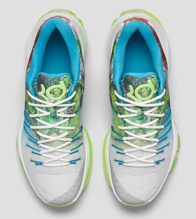 Nike KD 8 N7 Release