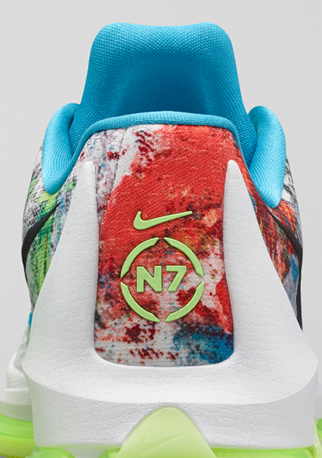 Nike KD 8 N7 Release