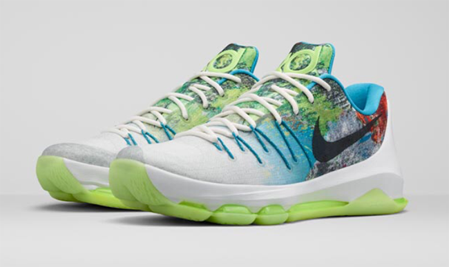 Nike KD 8 N7 Release