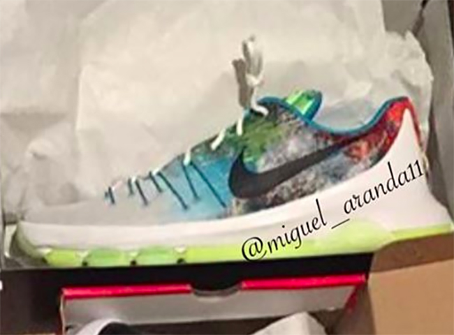 Nike KD 8 N7 Release Date