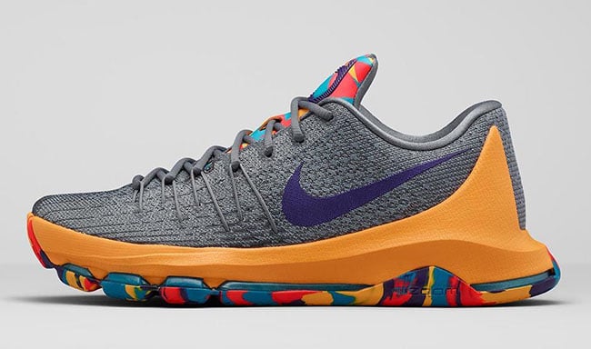 Nike KD 8 PG County