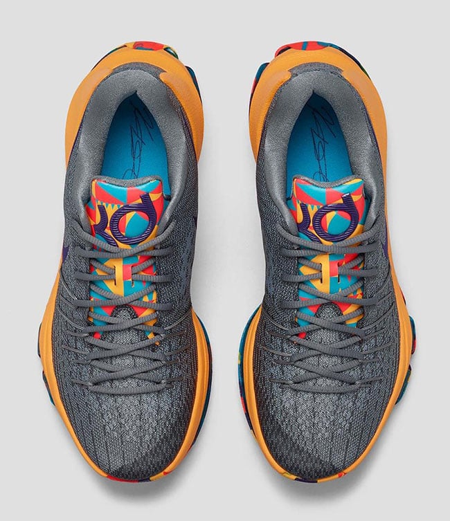 nike kd 8 prince george