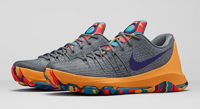 Nike KD 8 PG County