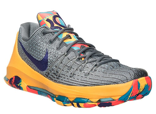 Nike KD 8 Prince Georges