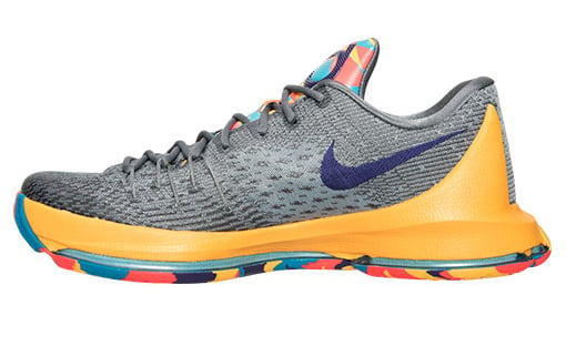 Nike KD 8 Prince Georges