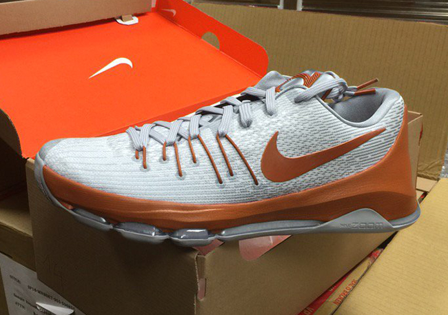 Nike KD 8 Texas PE