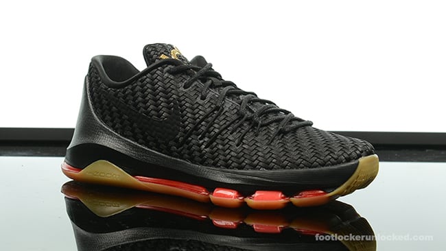 Nike KD 8 EXT Woven Wonder Release