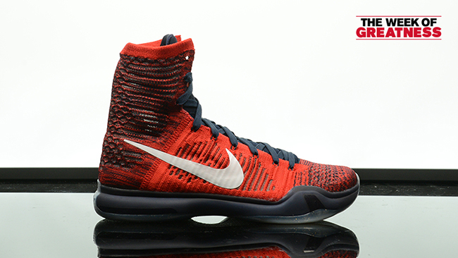 Nike Kobe 10 Elite American Release
