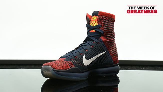 Nike Kobe 10 Elite American Release