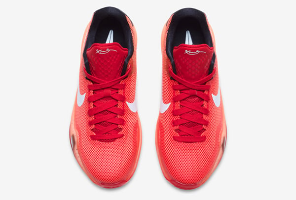 Nike Kobe 10 GS Bright Crimson