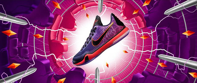 Nike Kobe 10 GS Hero
