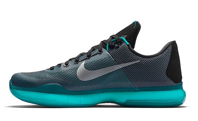 Nike Kobe 10 Liberty Release Date