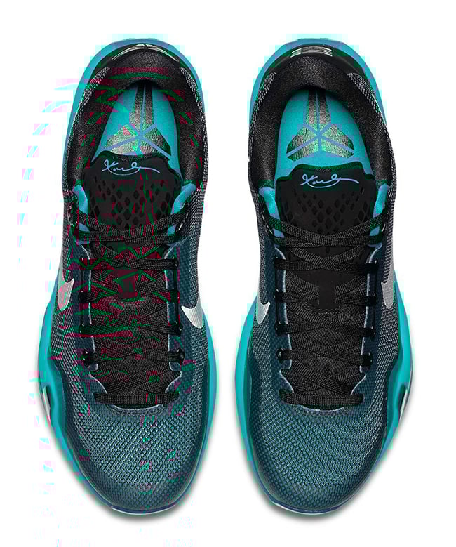 Nike Kobe 10 Liberty Release Date