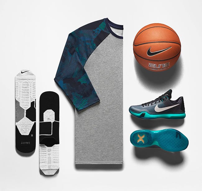 Nike Kobe 10 Liberty Release Date