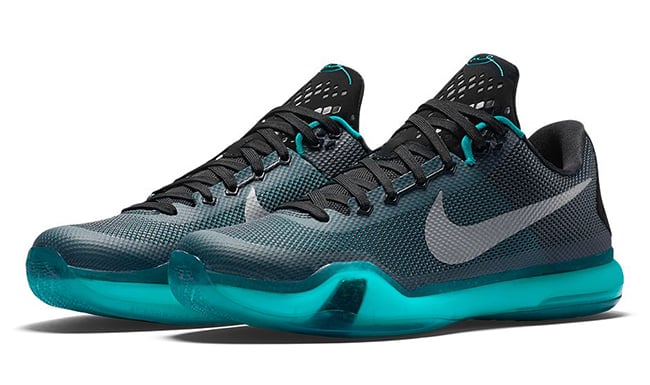 Nike Kobe 10 Liberty Release Date