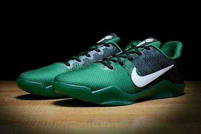 Nike Kobe 11 Green