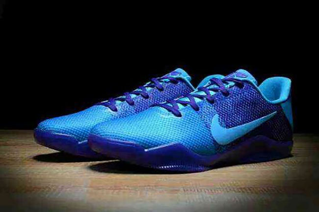 Nike Kobe 11 Blue