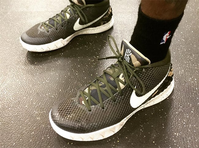 Nike Kyrie 1 Camo