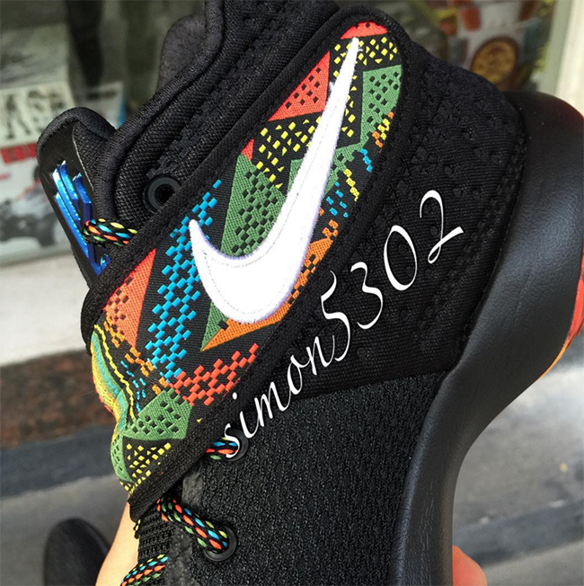 Nike Kyrie 2 BHM Black History Month