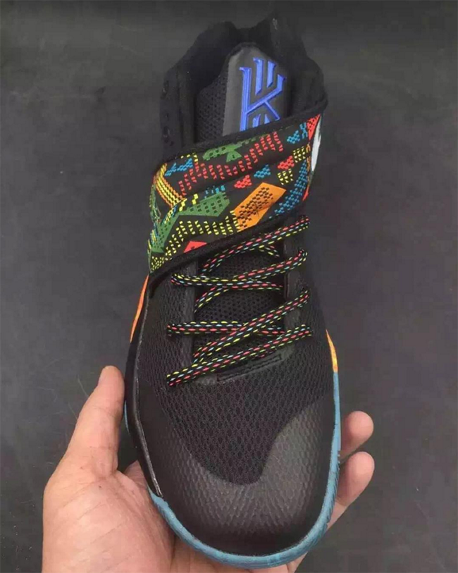 Nike Kyrie 2 Black History Month