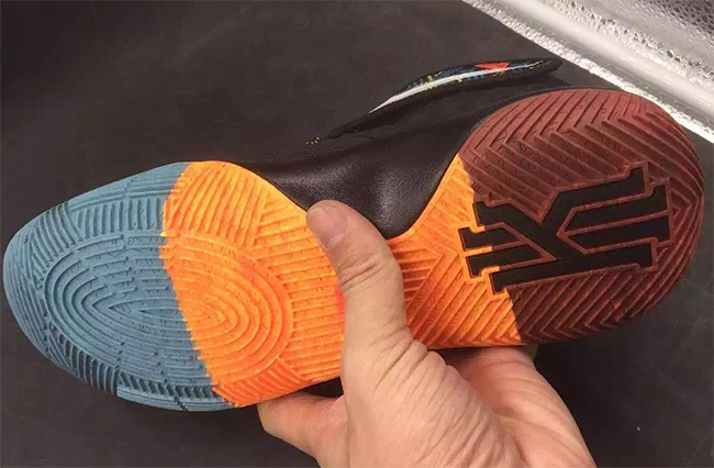 Nike Kyrie 2 Black History Month