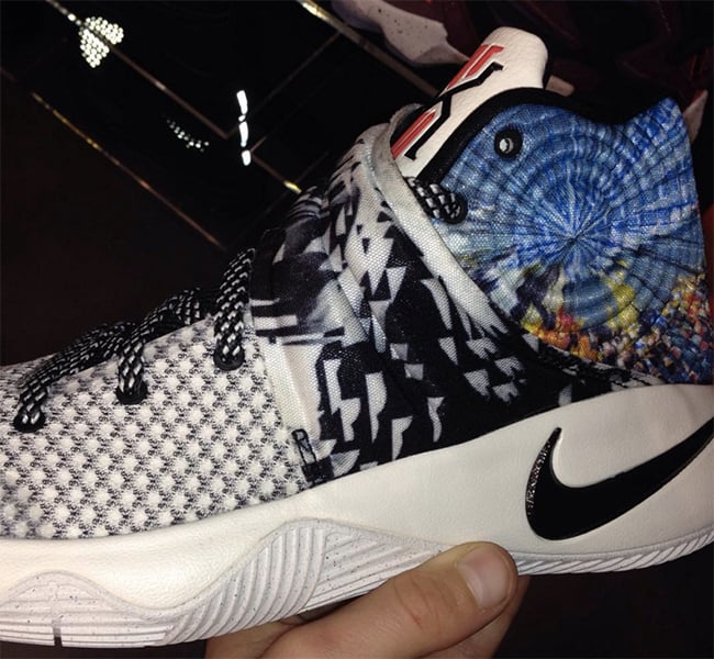 kyrie 2 tie dye