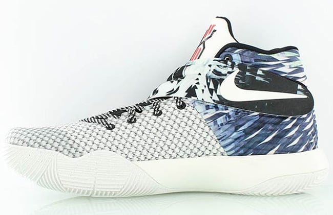 Nike Kyrie 2 Tie Dye Release Date