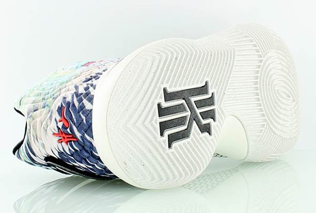 Nike Kyrie 2 Tie Dye Release Date