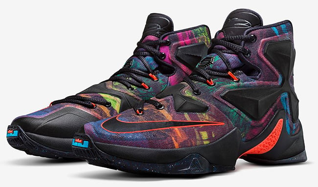 lebron 13 limited edition