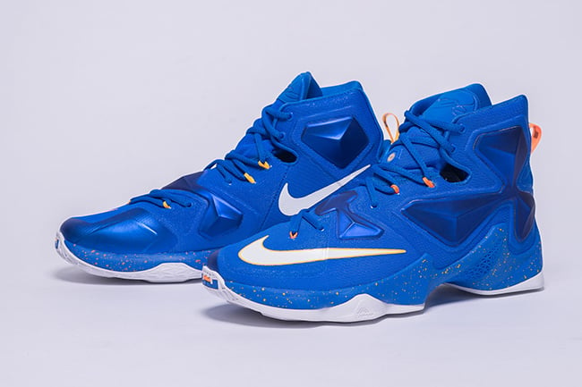 Nike LeBron 13 Balance Release