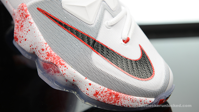 Nike LeBron 13 Friday the 13th Horror