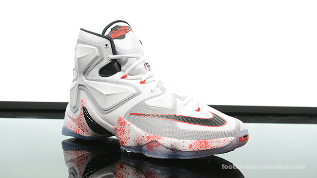 friday the 13th lebrons