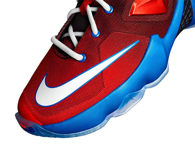 Nike LeBron 13 GS Mini Hoop