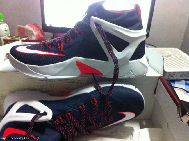 lebron james ambassador 8