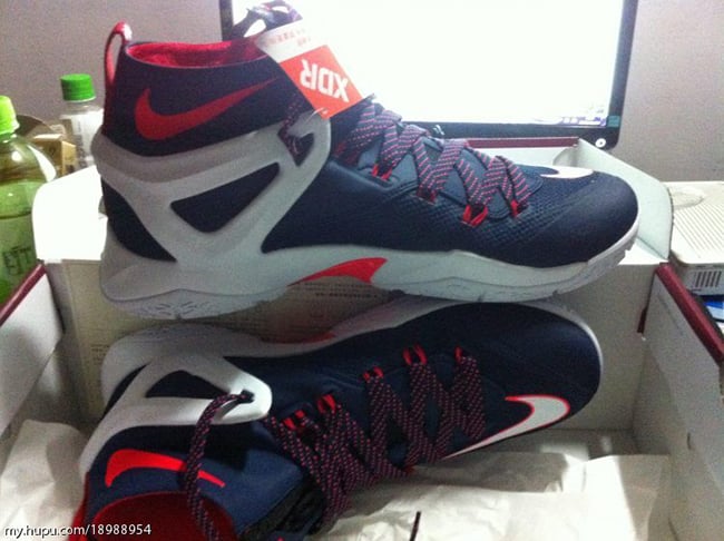 Nike LeBron Ambassador 8 USA