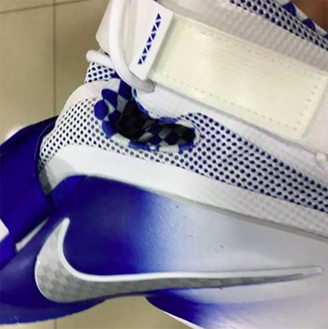 Nike LeBron Soldier 9 Kentucky Big Blue Nation