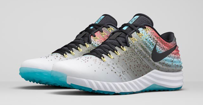 Nike Lunar Trout 2 Rainbow Trout