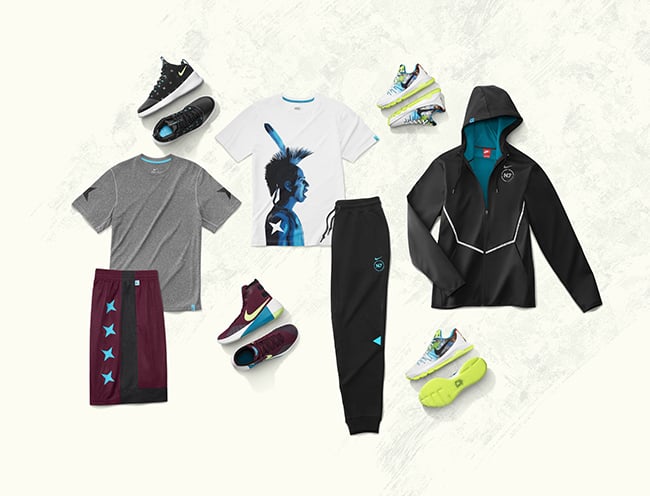 Nike N7 2015 ‘Power of Perseverance’ Collection
