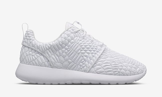 Nike Roshe One Diamondback White