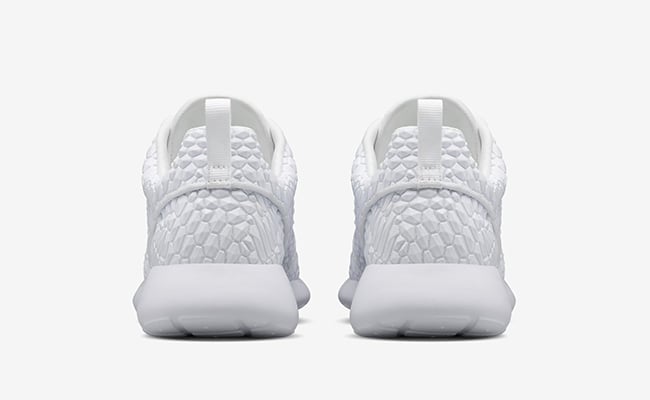 Nike Roshe One Diamondback White