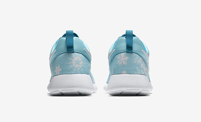 Nike Roshe One GS Snowflakes