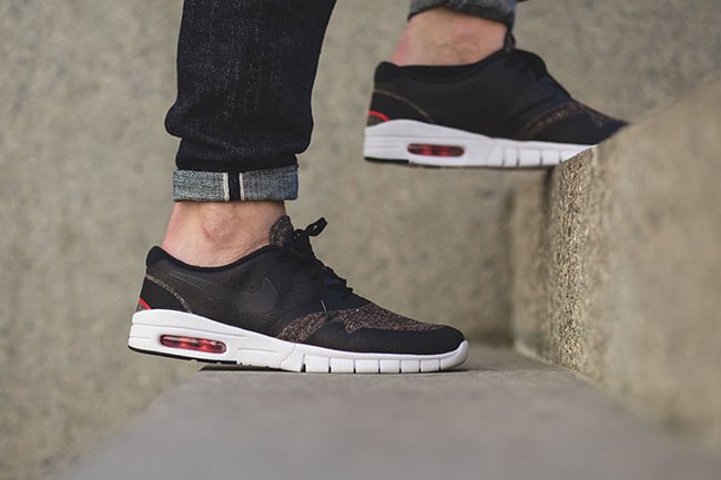 nike eric koston 2 max black